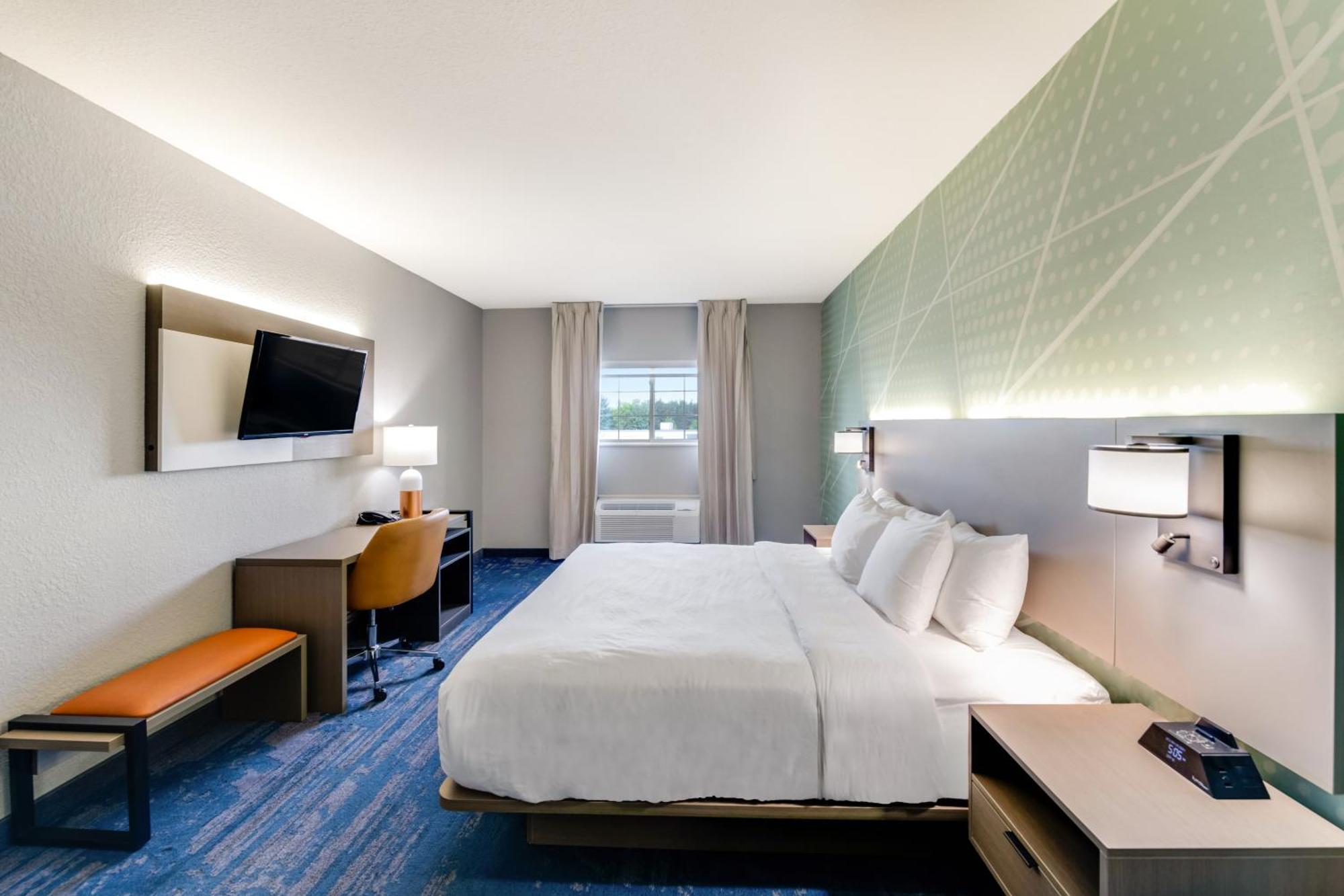 Comfort Inn & Suites Weston - Wausau Pokój zdjęcie