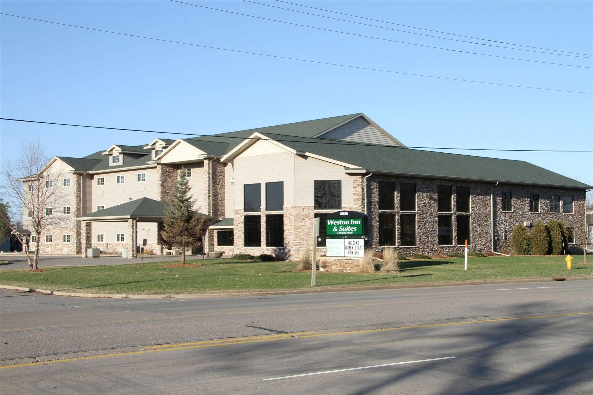 Comfort Inn & Suites Weston - Wausau Zewnętrze zdjęcie